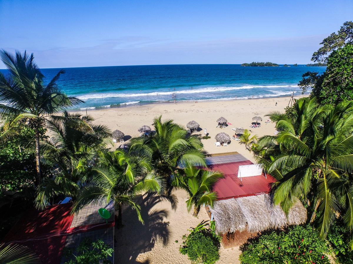 Red Frog Bungalows Surf Resort Bastimentos Exterior photo