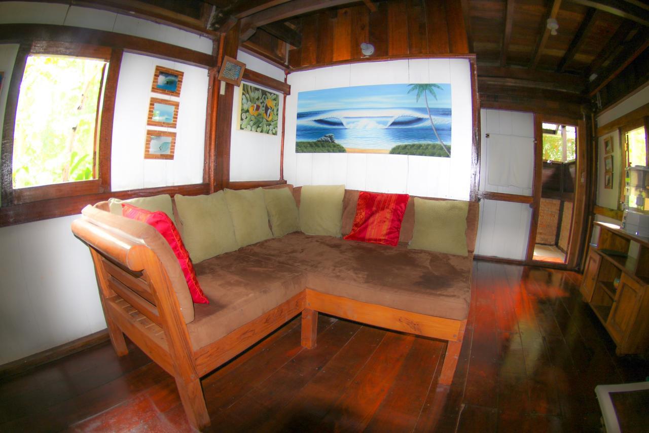 Red Frog Bungalows Surf Resort Bastimentos Exterior photo