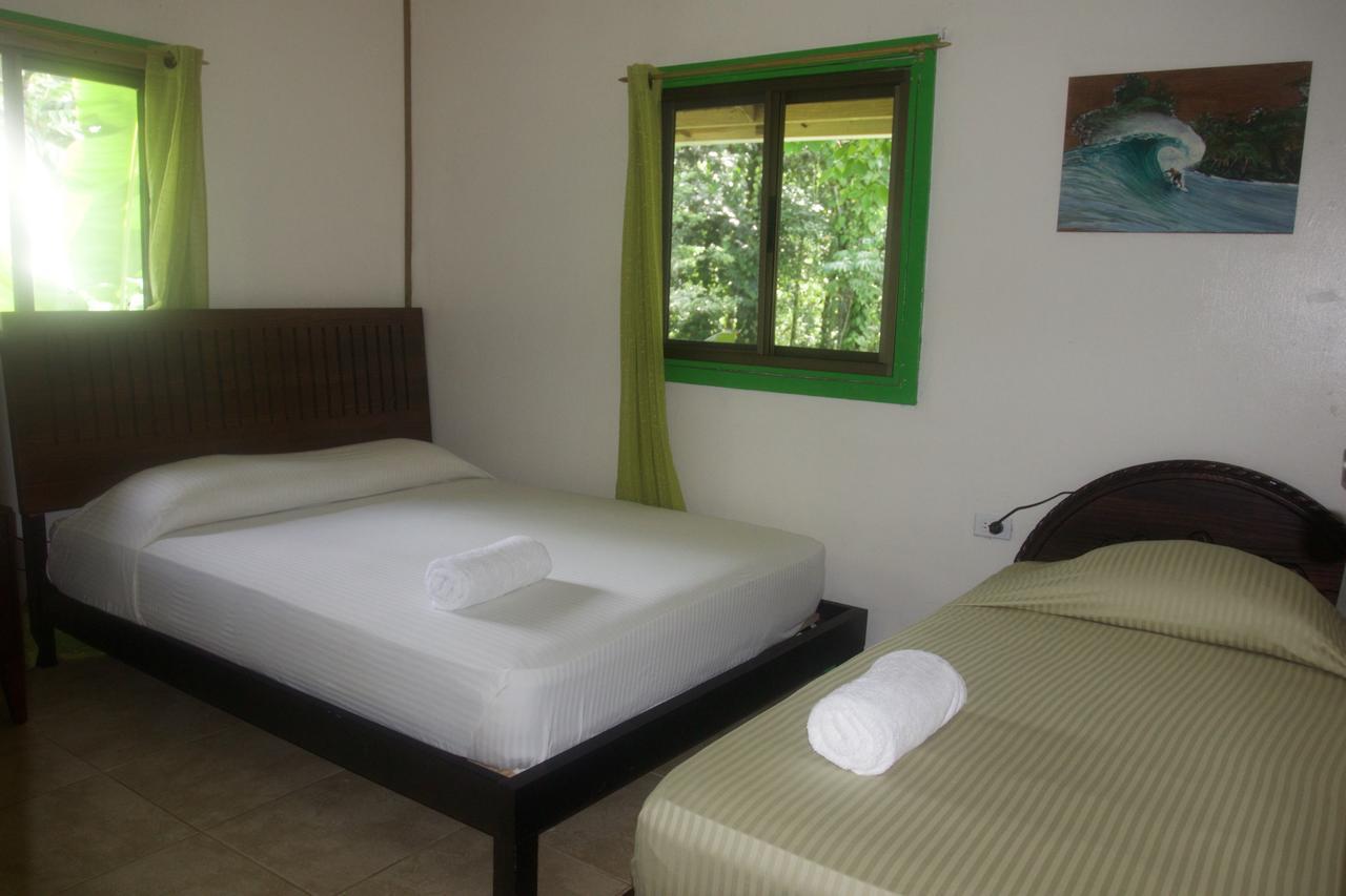 Red Frog Bungalows Surf Resort Bastimentos Exterior photo