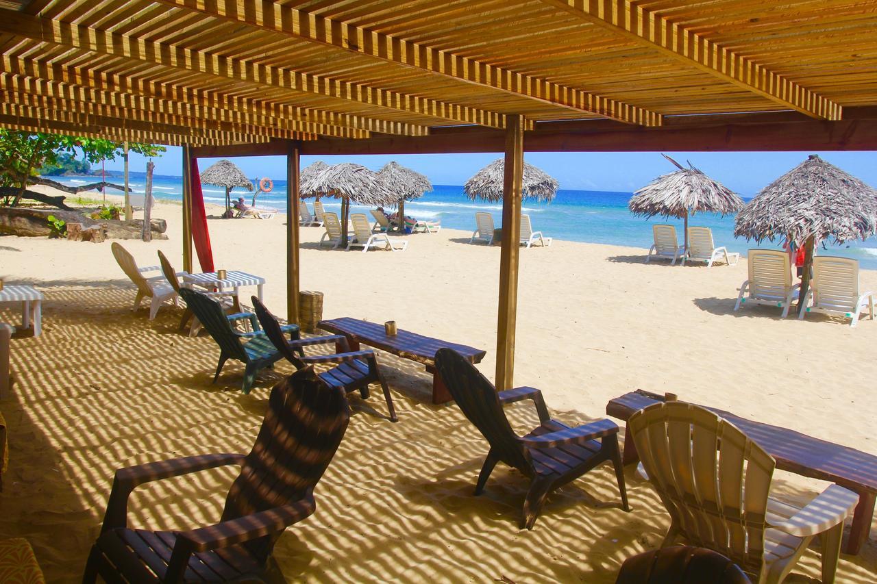 Red Frog Bungalows Surf Resort Bastimentos Exterior photo