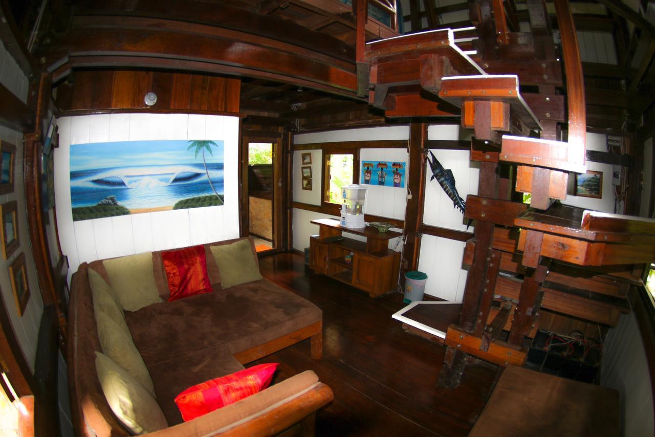 Red Frog Bungalows Surf Resort Bastimentos Exterior photo