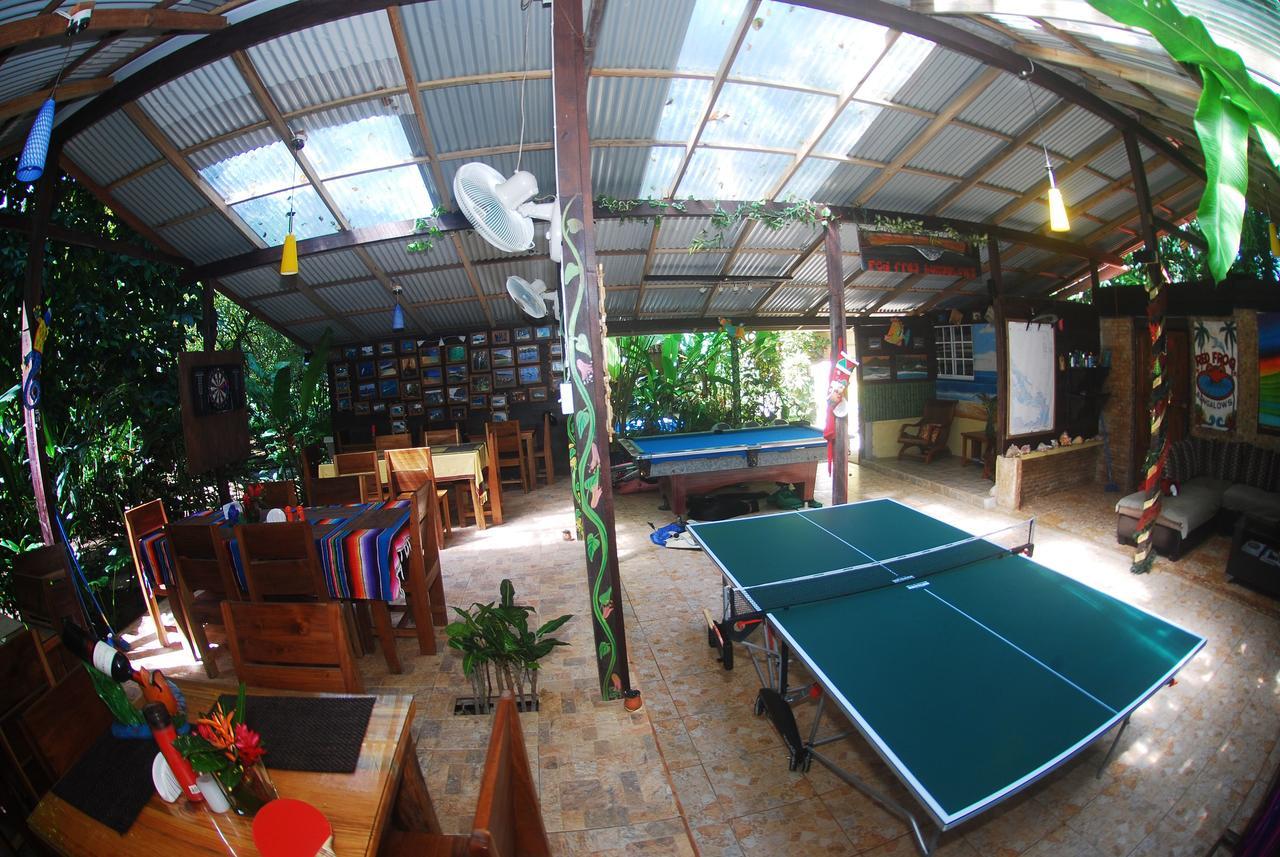 Red Frog Bungalows Surf Resort Bastimentos Exterior photo