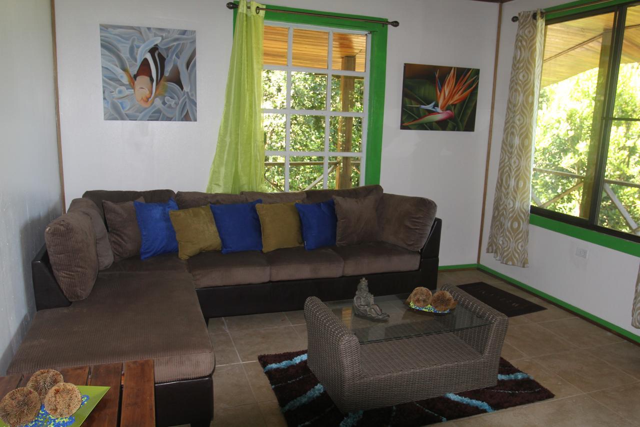 Red Frog Bungalows Surf Resort Bastimentos Exterior photo