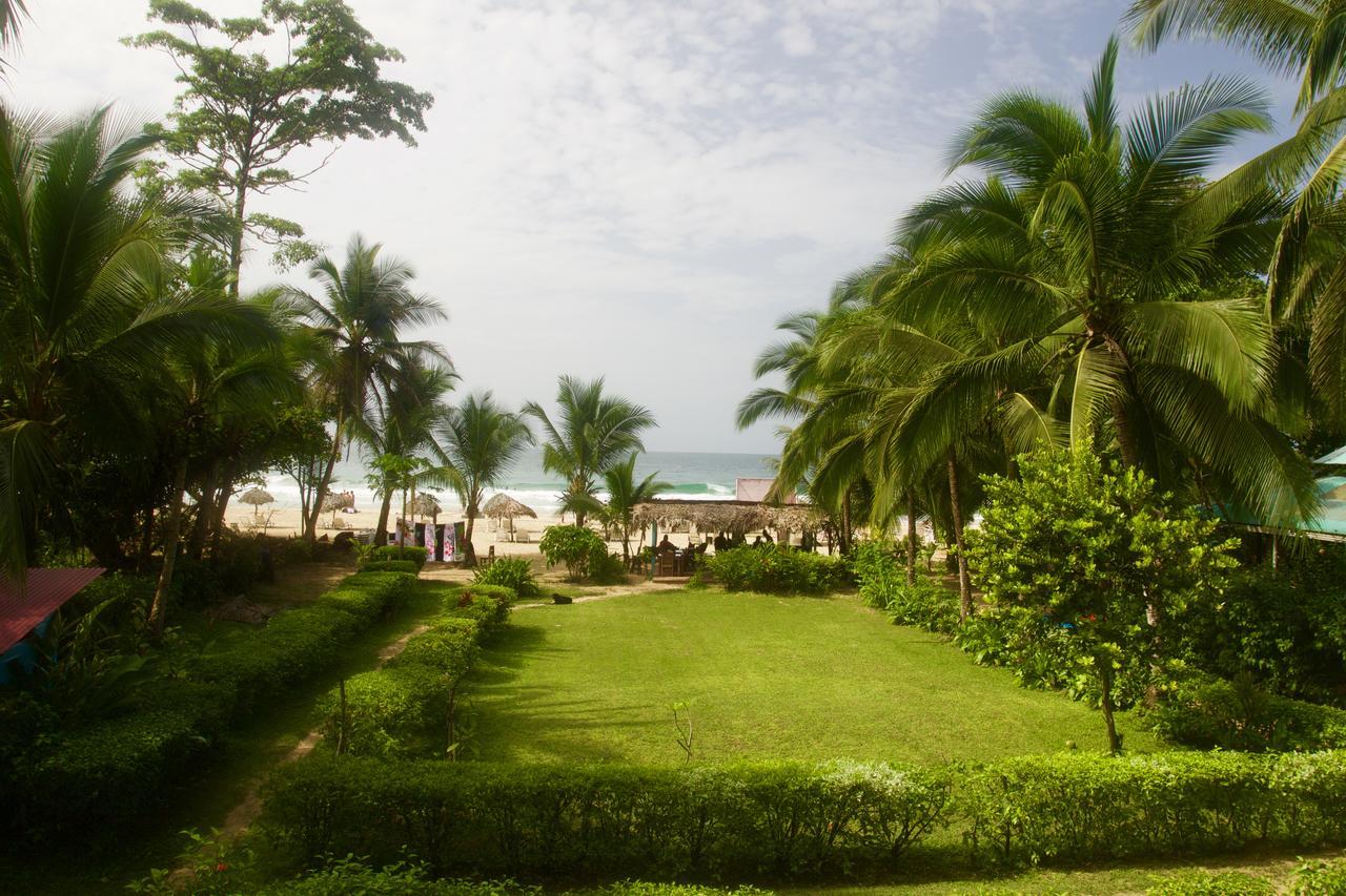 Red Frog Bungalows Surf Resort Bastimentos Exterior photo
