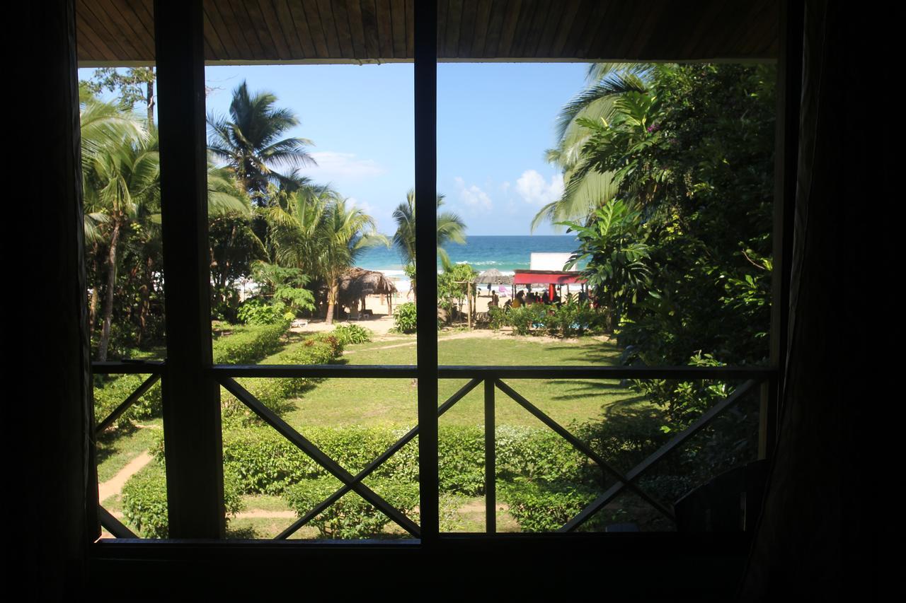 Red Frog Bungalows Surf Resort Bastimentos Exterior photo