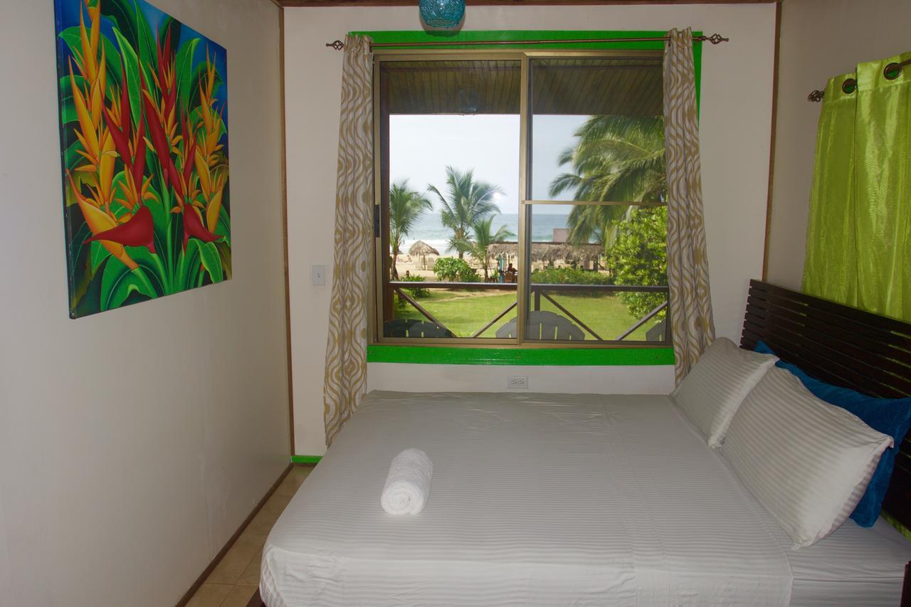 Red Frog Bungalows Surf Resort Bastimentos Exterior photo