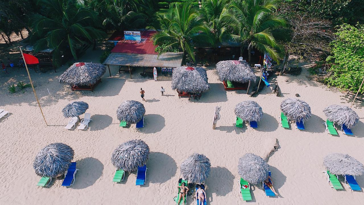 Red Frog Bungalows Surf Resort Bastimentos Exterior photo