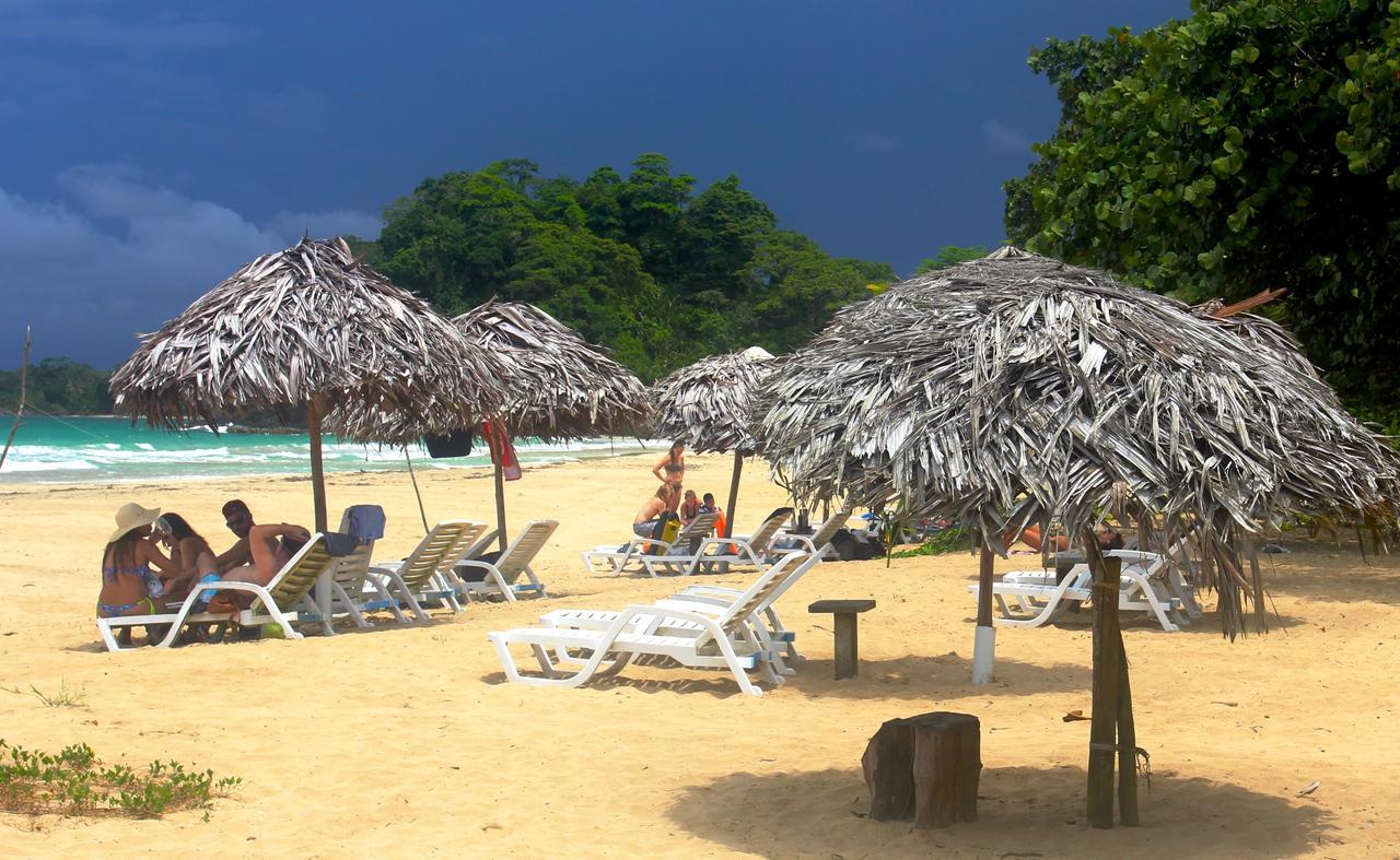 Red Frog Bungalows Surf Resort Bastimentos Exterior photo