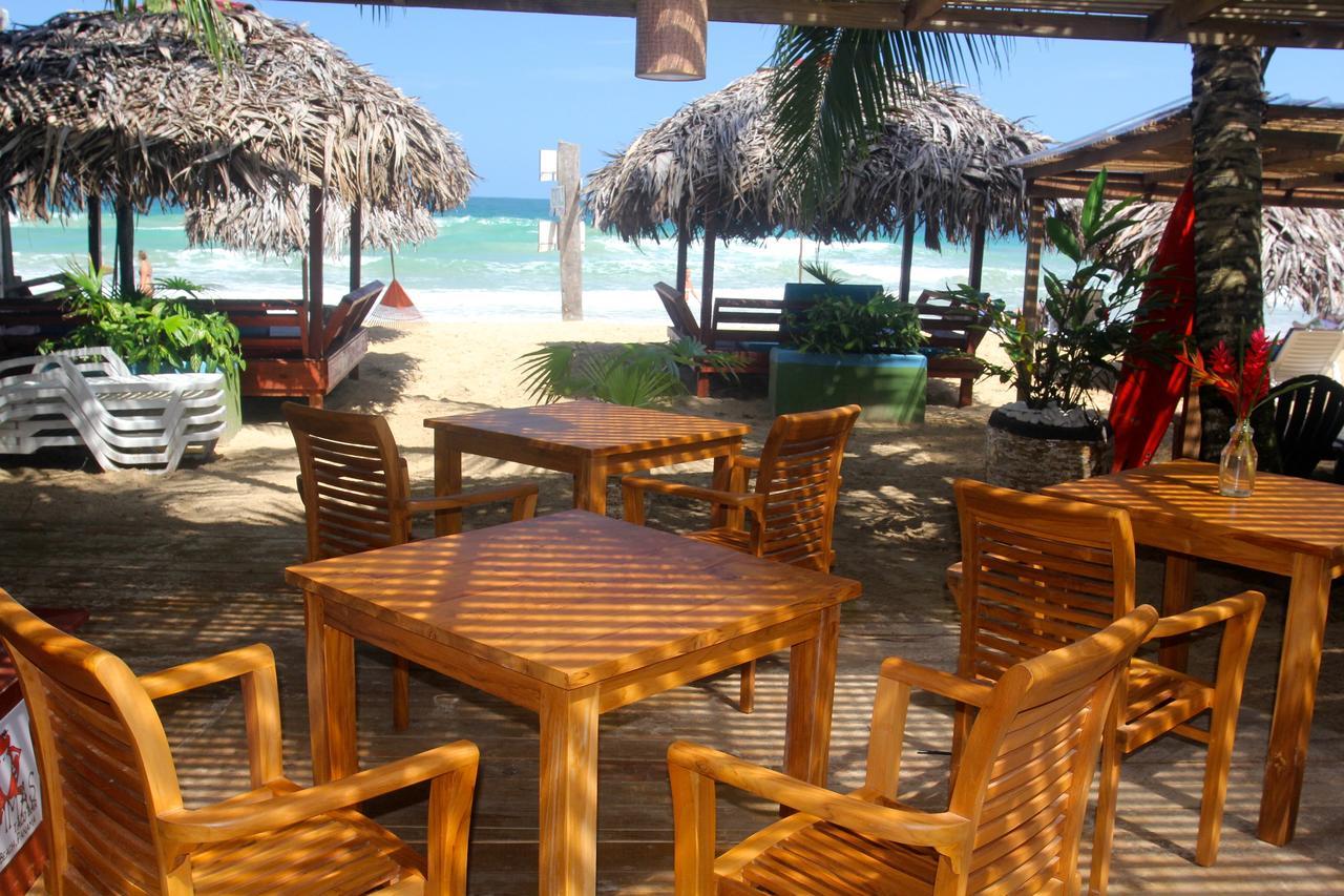 Red Frog Bungalows Surf Resort Bastimentos Exterior photo