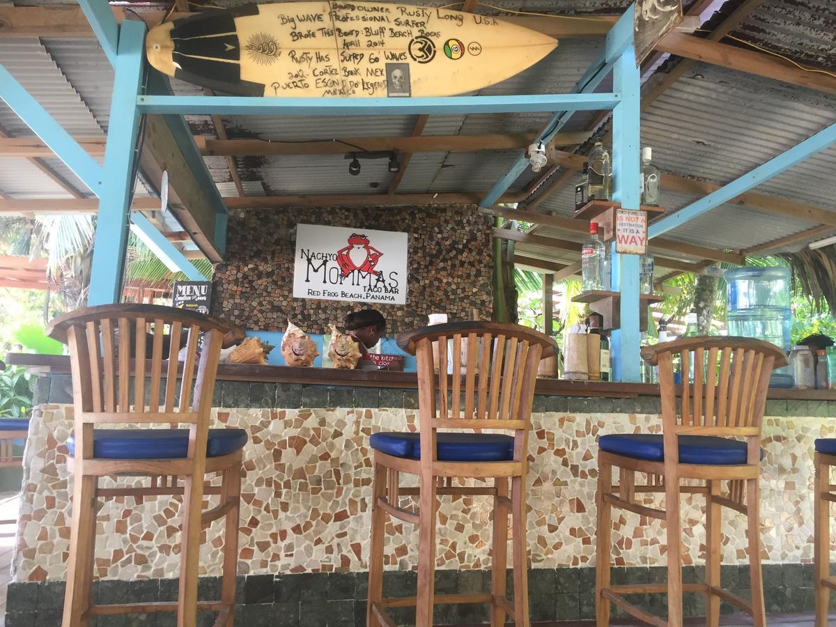 Red Frog Bungalows Surf Resort Bastimentos Exterior photo