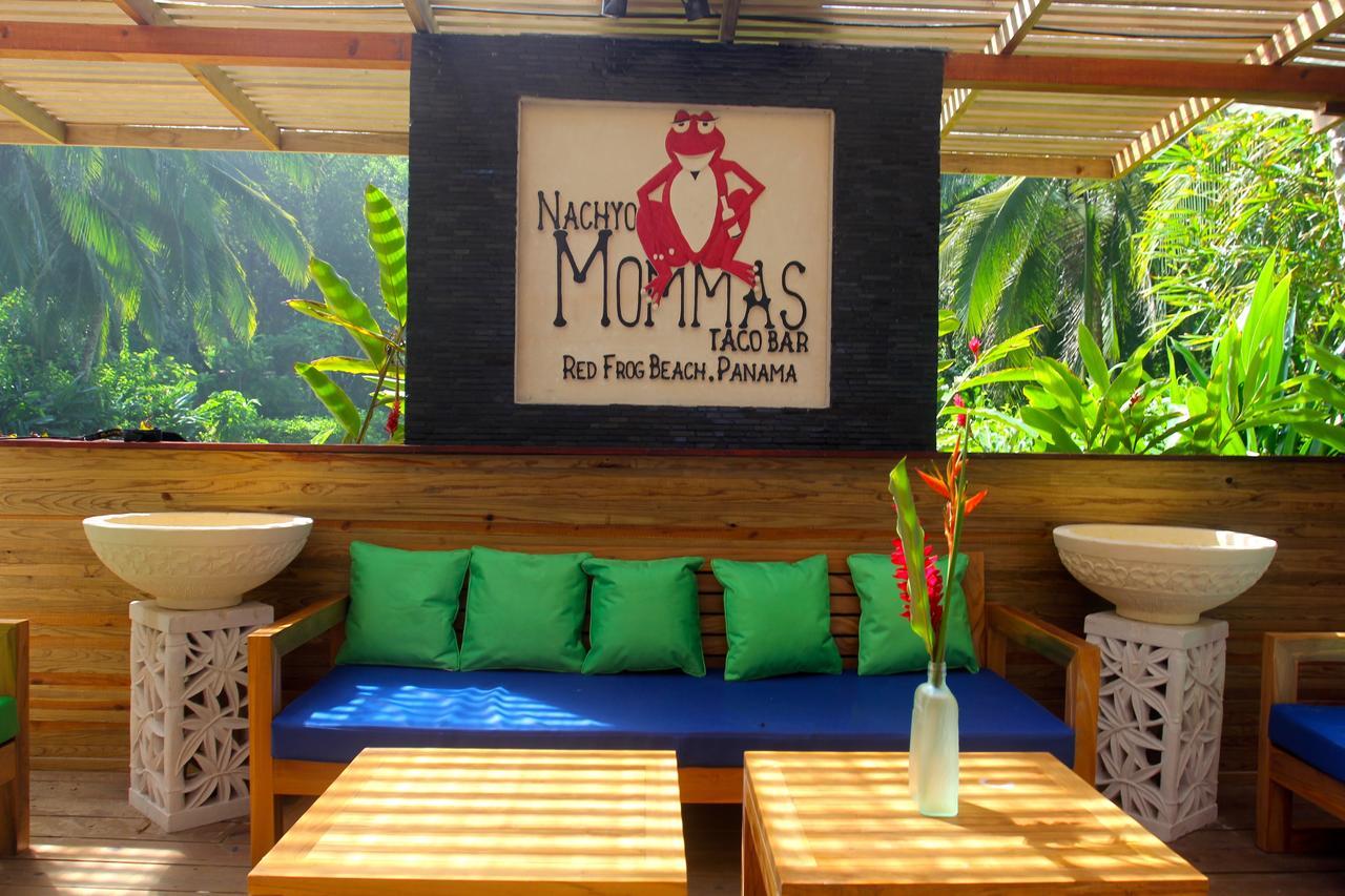 Red Frog Bungalows Surf Resort Bastimentos Exterior photo