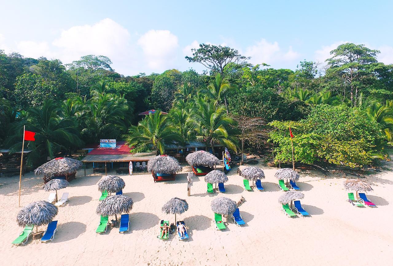 Red Frog Bungalows Surf Resort Bastimentos Exterior photo